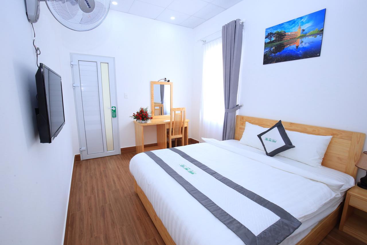Moc Tra Hotel Da Lat Buitenkant foto