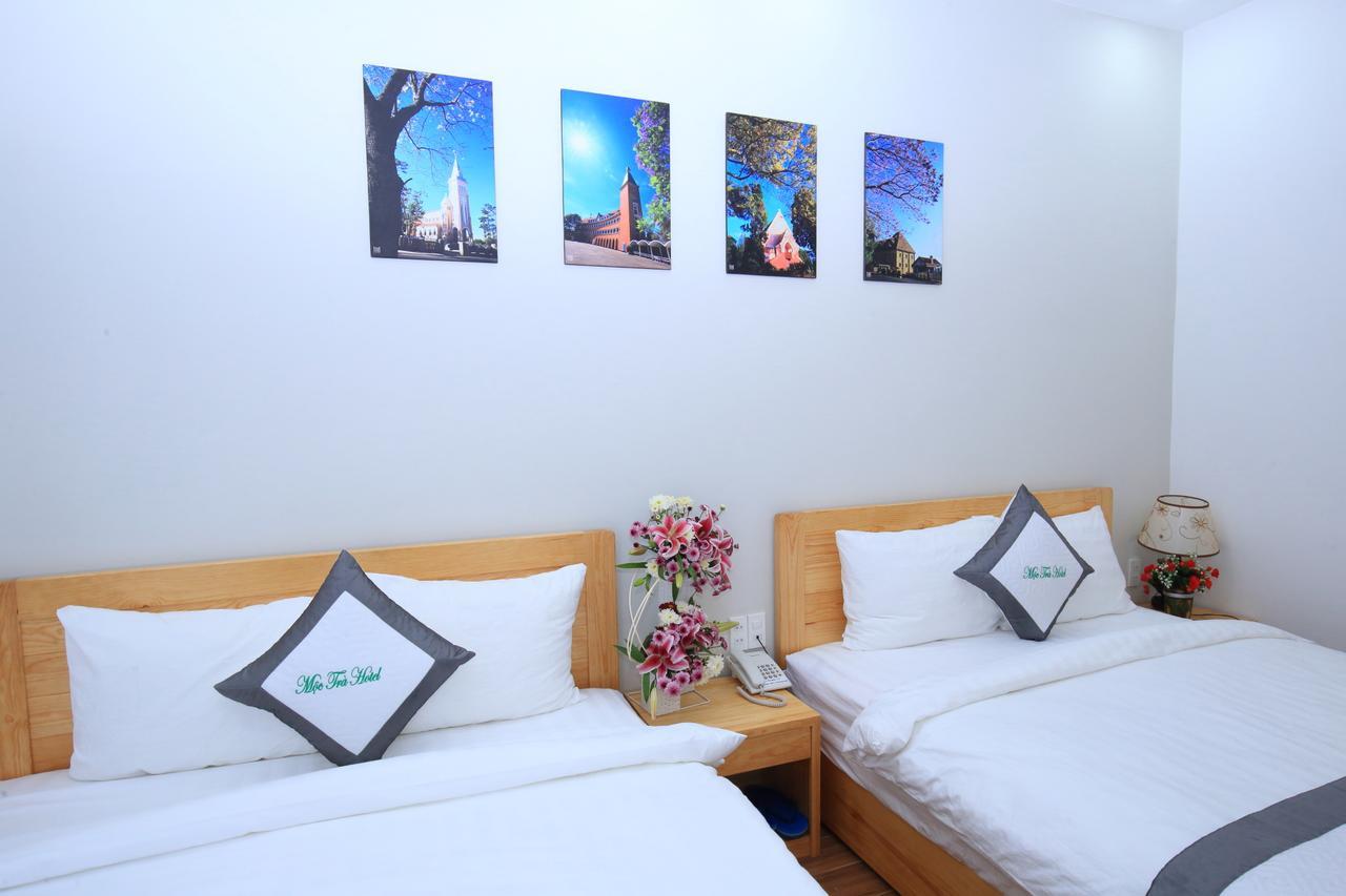 Moc Tra Hotel Da Lat Buitenkant foto