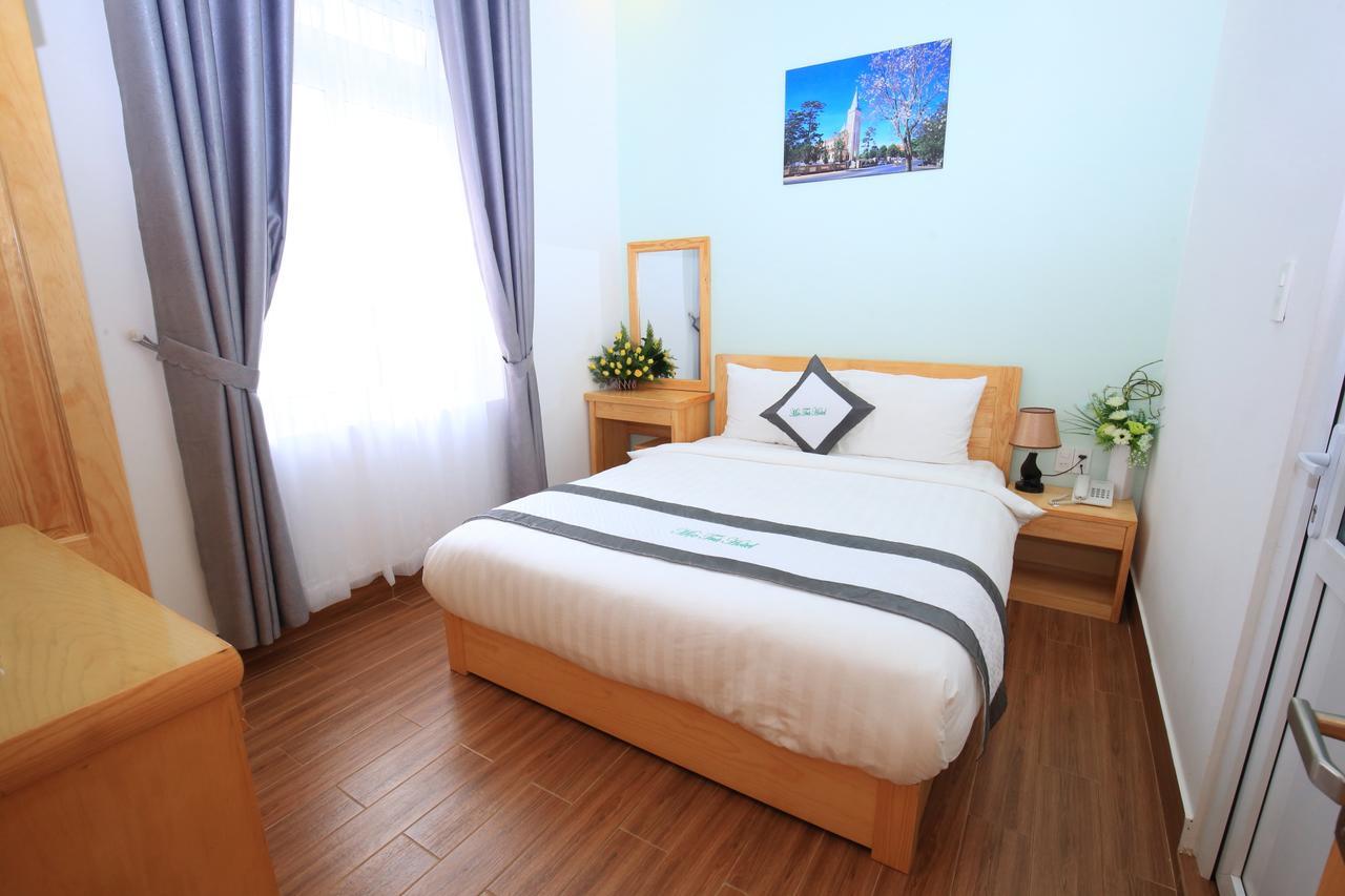 Moc Tra Hotel Da Lat Buitenkant foto