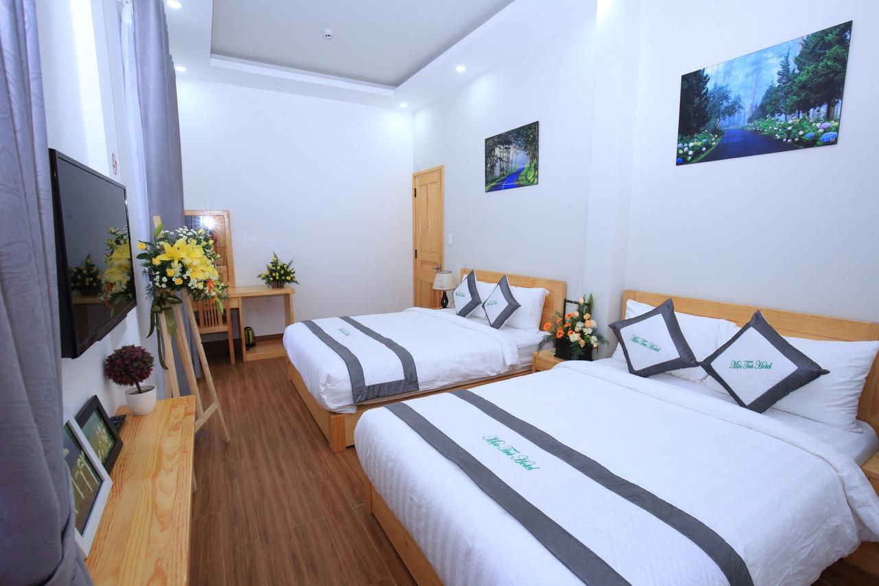 Moc Tra Hotel Da Lat Buitenkant foto