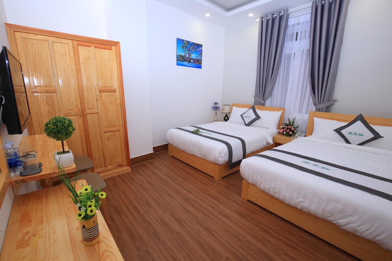 Moc Tra Hotel Da Lat Buitenkant foto