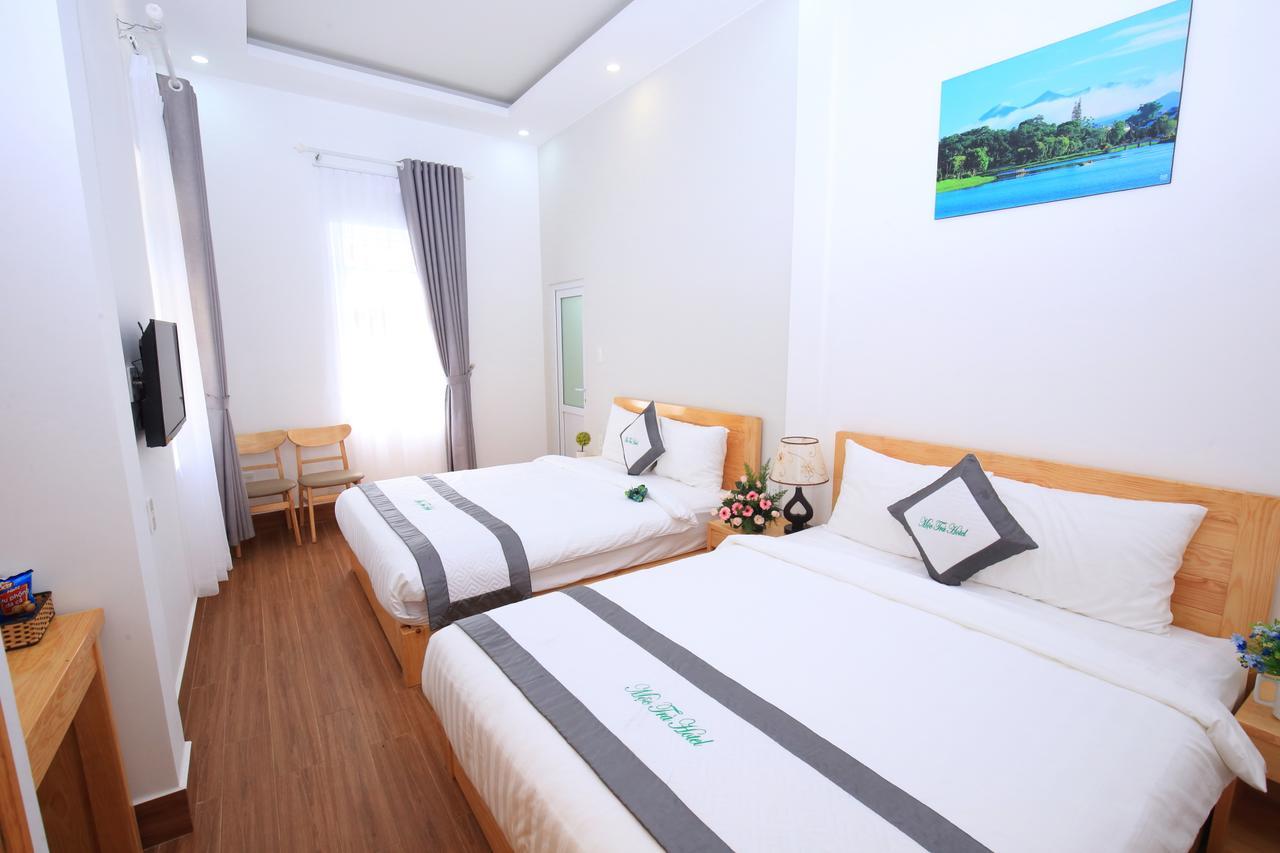 Moc Tra Hotel Da Lat Buitenkant foto