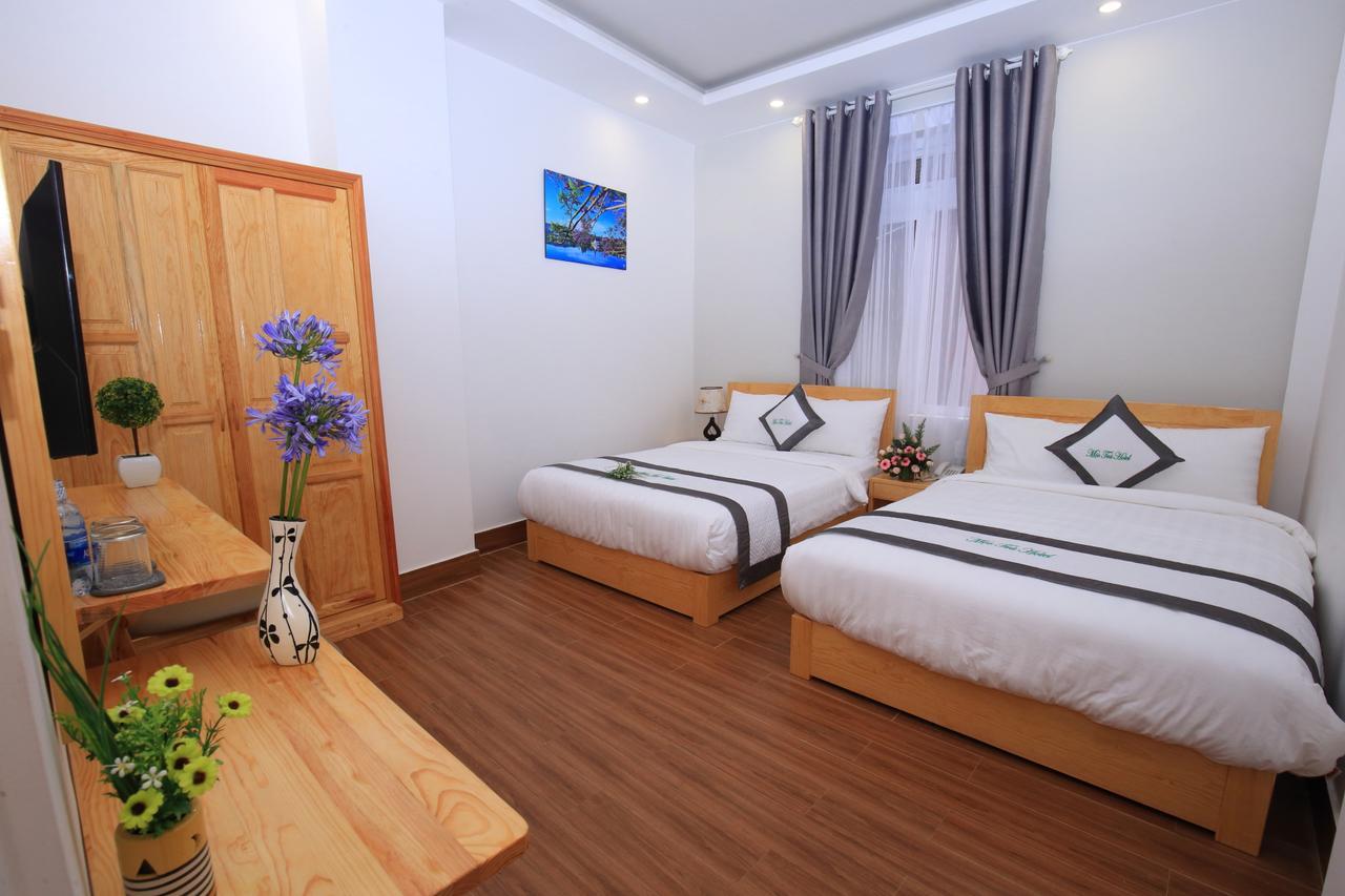 Moc Tra Hotel Da Lat Buitenkant foto